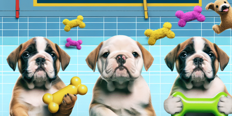 Breaking the Boredom Barrier: Fun Activities for Your Bullies