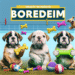Breaking the Boredom Barrier: Fun Activities for Your Bullies