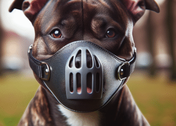 Muzzling with Confidence: How to Select the Perfect Muzzle for Your Bully Breed