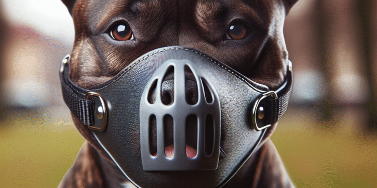 Muzzling with Confidence: How to Select the Perfect Muzzle for Your Bully Breed