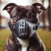 Muzzling with Confidence: How to Select the Perfect Muzzle for Your Bully Breed