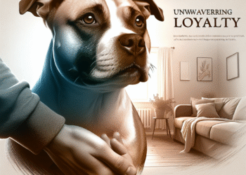 Unwavering Loyalty: Exploring the Affection for Staffordshire Bull Terriers