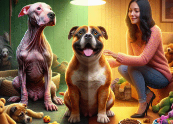 From Fear to Comfort: How to Help Your Rescue Bully Thrive