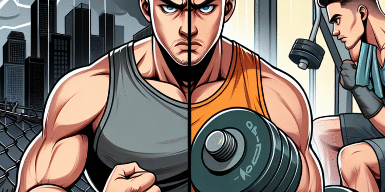 From Aggression to Action: How to Design a Positive Workout Plan for Bullies