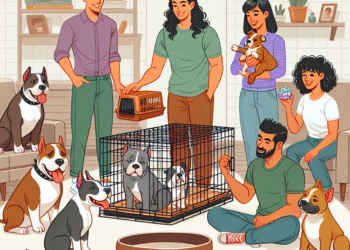 Bully Breeds and Crate Training: A Comprehensive Guide for New Owners