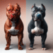 Beyond Color: What You Need to Know About Red Nose and Blue Nose Pit Bulls