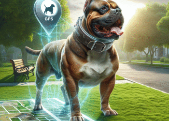 Top 10 GPS Trackers to Keep Your Bully Dog Safe and Sound