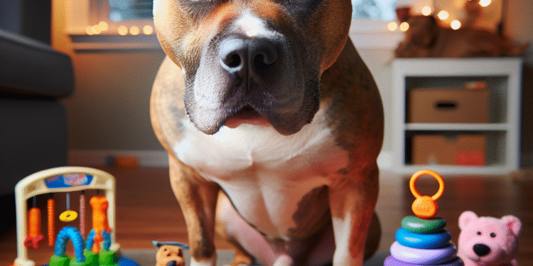 Unlocking Your Bully Dog’s Potential: Signs He Craves More Mental Engagement