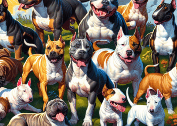 Bully Breeds Unleashed: Understanding the Unique Personalities of Pit Bulls, Bull Terriers, and More