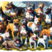 Bully Breeds Unleashed: Understanding the Unique Personalities of Pit Bulls, Bull Terriers, and More