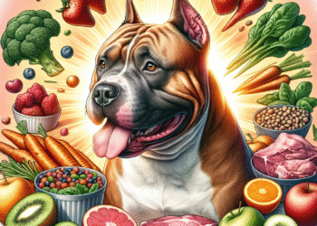 Top Immunity-Boosting Foods for Your Bully Breed: Keep Them Healthy and Happy!