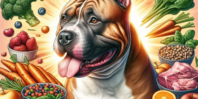 Top Immunity-Boosting Foods for Your Bully Breed: Keep Them Healthy and Happy!