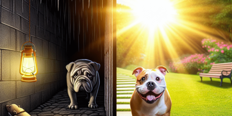 From Shadows to Sunshine: The Untold Stories of Rescue Bullies