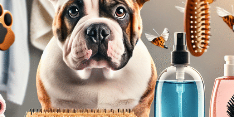 Essential Grooming Kits for Bully Breeds: Keep Your Pup Pristine!
