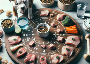Nourishing the Future: The Essential Feeding Schedule for Your Bully Puppy