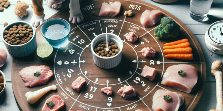 Nourishing the Future: The Essential Feeding Schedule for Your Bully Puppy