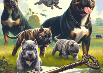 Unlocking the Mystery: A Beginner’s Guide to American Bully Bloodlines