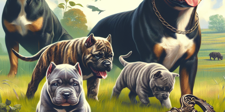 Unlocking the Mystery: A Beginner’s Guide to American Bully Bloodlines