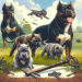 Unlocking the Mystery: A Beginner’s Guide to American Bully Bloodlines