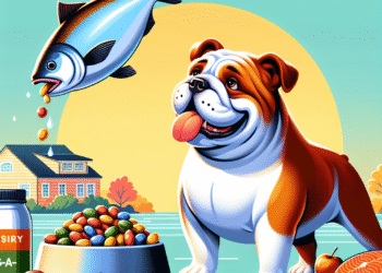 Unleashing Wellness: The Vital Role of Omega-3 in Enhancing Bully Dog Health