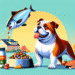 Unleashing Wellness: The Vital Role of Omega-3 in Enhancing Bully Dog Health