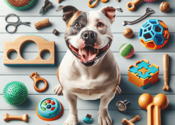 Keep Your Bully Dog Engaged: The Ultimate Toy Guide for Mental Stimulation