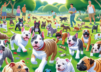 The Right Time: When to Start Socializing Your Bully Puppy