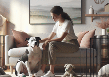 Creating Safe Spaces: Essential Tips for Fostering Bully Breed Dogs