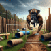 Rugged and Ready: Creative Obstacle Course Ideas for Your Bully Breed