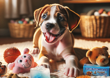 Chew On This: The Best Toys to Soothe Your Teething Bully Puppy