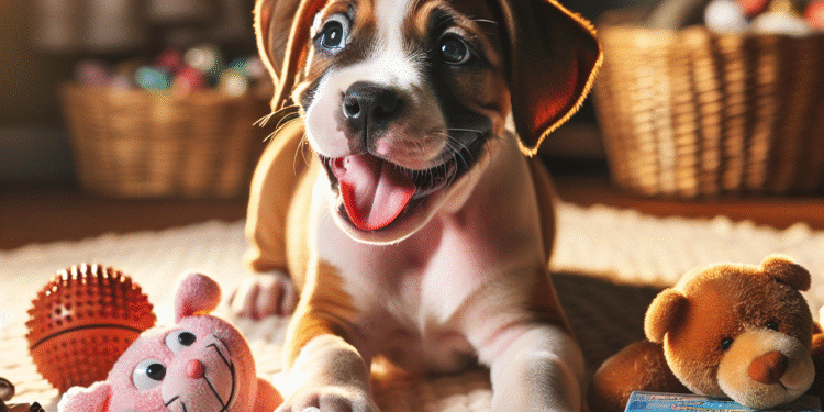 Chew On This: The Best Toys to Soothe Your Teething Bully Puppy