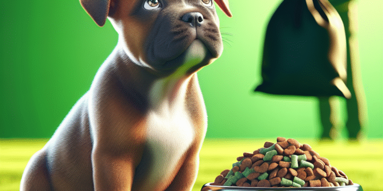 Feeding Frenzy: How Often Should You Feed Your Bully Puppy?