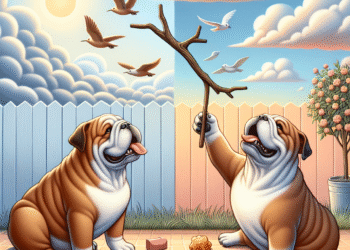 The Power of Routine: Why Bully Dogs Thrive on Structure