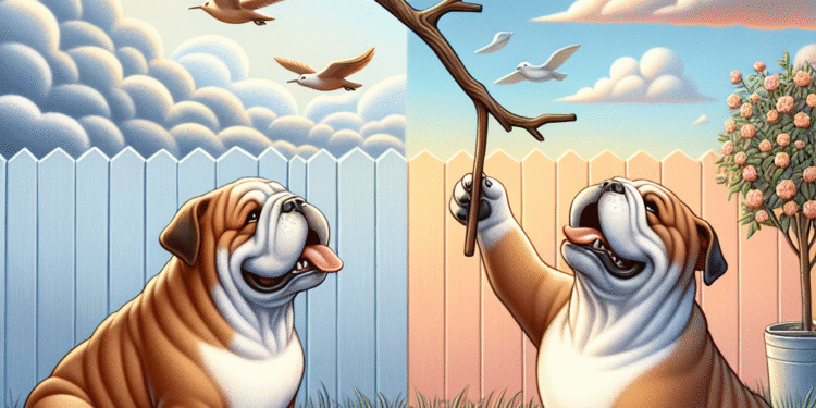 The Power of Routine: Why Bully Dogs Thrive on Structure