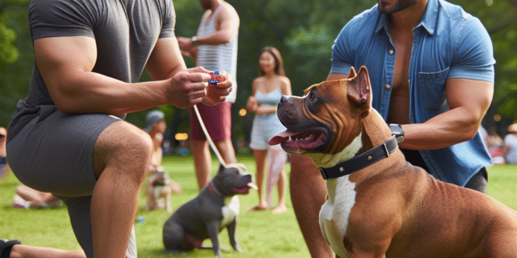 Unlocking Your Bully’s Potential: Essential Training Tips for New Owners
