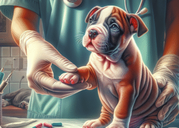 Paws and Claws: When to Book Your Bully Puppy’s First Vet Appointment