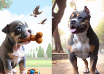 Understanding the Growth: How Big Can American Bullies Get?