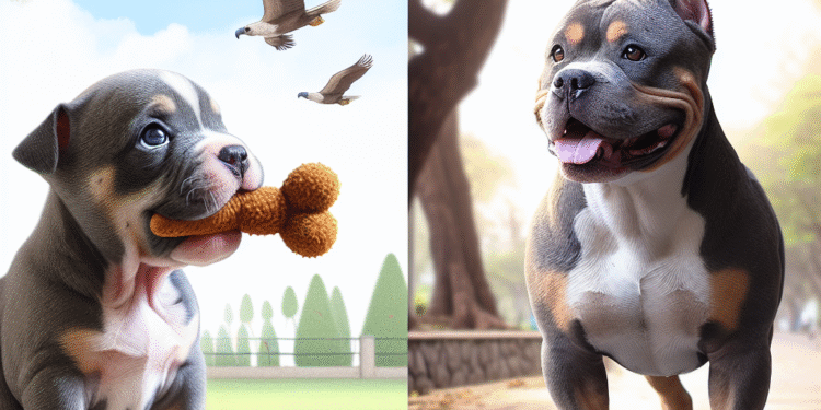 Understanding the Growth: How Big Can American Bullies Get?