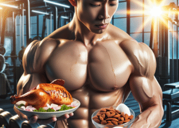 Bulking Up: The Science Behind High-Protein Diets for Aspiring Muscle Titans