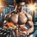 Bulking Up: The Science Behind High-Protein Diets for Aspiring Muscle Titans