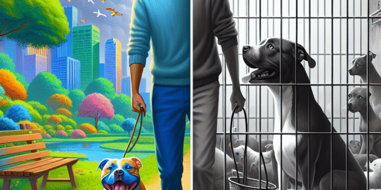 Unpacking the Myths: Why Bully Breeds End Up in Shelters