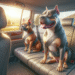 Safety First: The Essential Guide to Car Seat Belts for Bully Breeds
