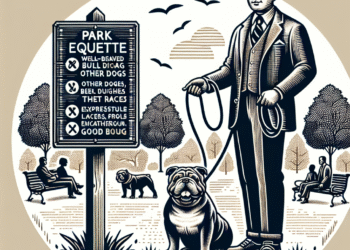 Respecting the Park: Essential Etiquette Tips for Bully Breed Owners