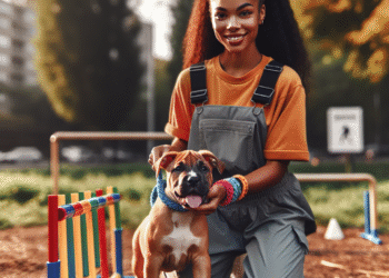 Nipping Bad Behavior in the Bud: The Importance of Early Training for Bully Puppies