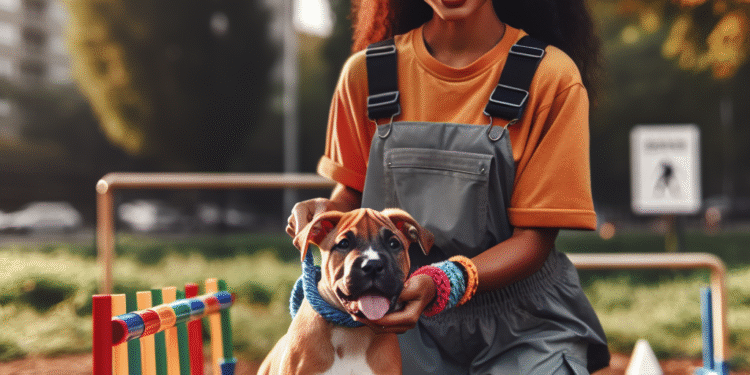 Nipping Bad Behavior in the Bud: The Importance of Early Training for Bully Puppies