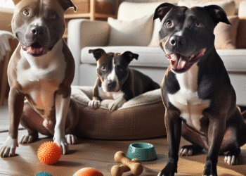 Bully Breeds Basics: Essential House Rules for Happy Homes