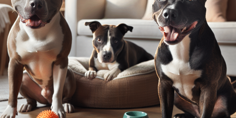Bully Breeds Basics: Essential House Rules for Happy Homes