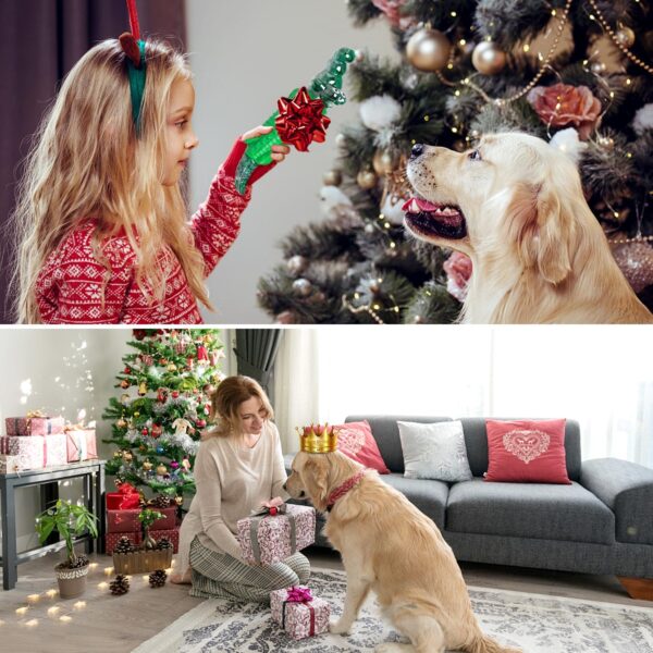 Dog Chew Toys for Aggressive Chewers - Indestructible Dog Toy to Reduce Pet Anxiety and Boredom for Small, Medium, Large Breed - Image 6