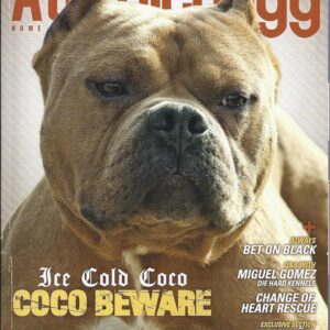 The Atomic Dogg Magazine 24 2013