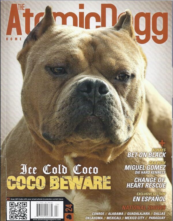 The Atomic Dogg Magazine 24 2013